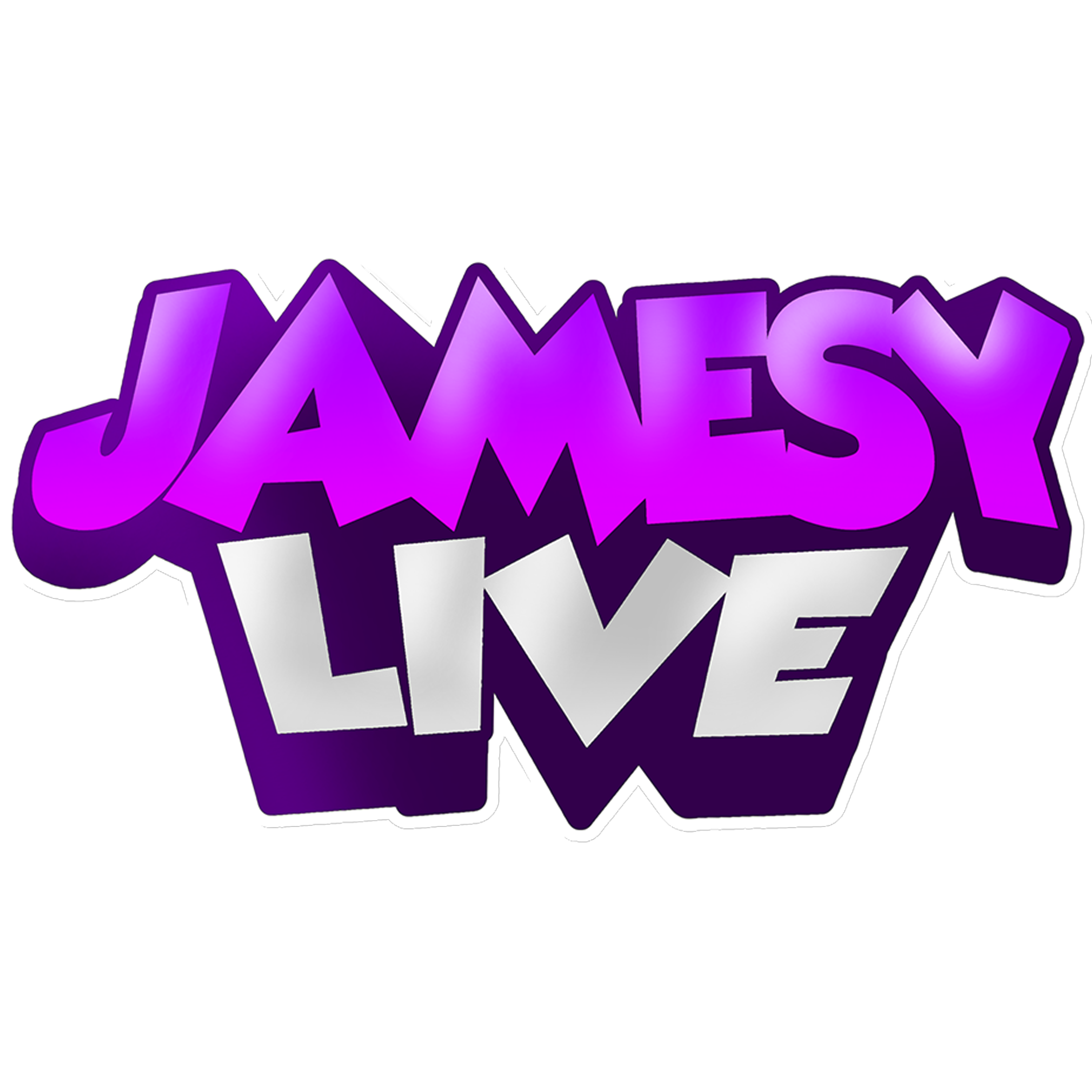 JamesyLive Logo